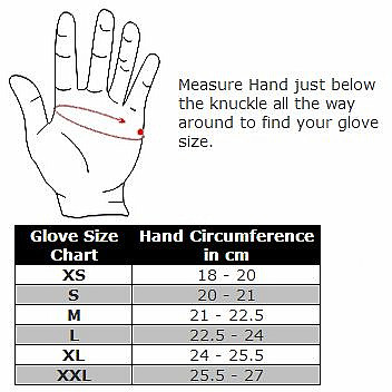 GANTS MARES AMARA 2MM